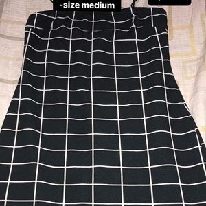 SHEIN forest green mini dress💚